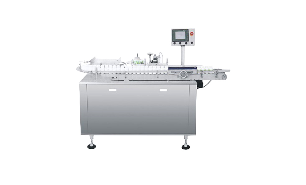 GLT-A型立式貼標機